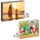 Kit Cardboard display avec articles ''Photo & Creation''