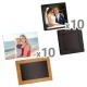 Kit Cardboard display avec articles ''Photo & Creation''