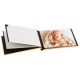 Album photo peel & stick 20 + front 10x15 Jaune