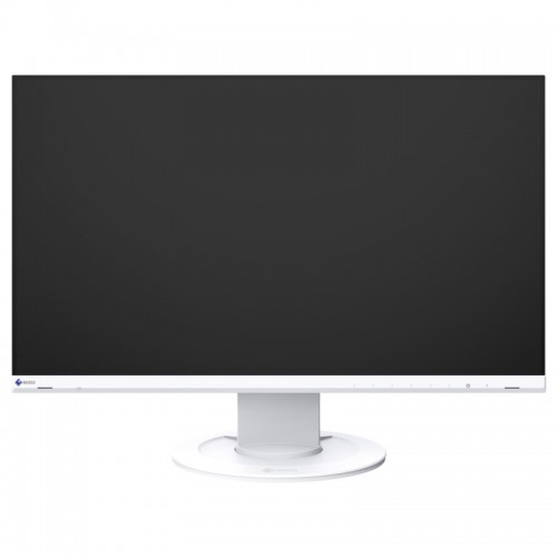 EIZO - Ecran FlexScan EV2460-WT IPS 23,8” Full HD (1920x1080) DisplayPort, HDMI, VGA et DVI - USB 3.1 Blanc