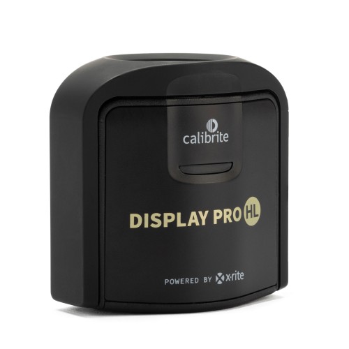 Calibrite - Sonde de calibration professionnelle ColorChecker Display Pro HL