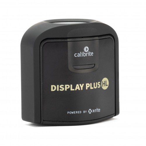 Calibrite - Sonde de calibration professionnelle ColorChecker Display Plus HL