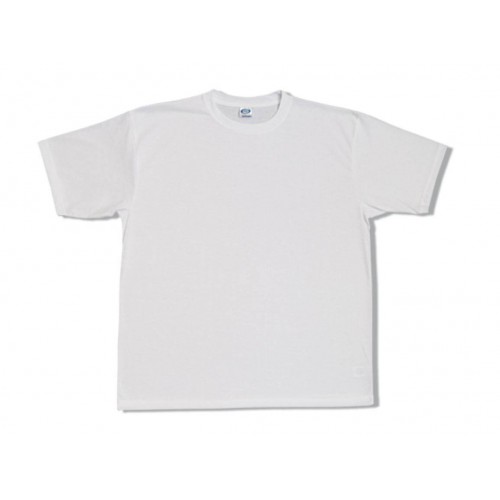 T-shirt enfant - Blanc - Polyester 18 mois / 80cm pour sublimation (l'unité)