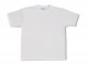 T-shirt enfant blanc 24 mois / 86cm pour sublimation (l''unité)