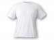 T-shirt enfant blanc 6 ans / 116cm pour sublimation (l''unité)