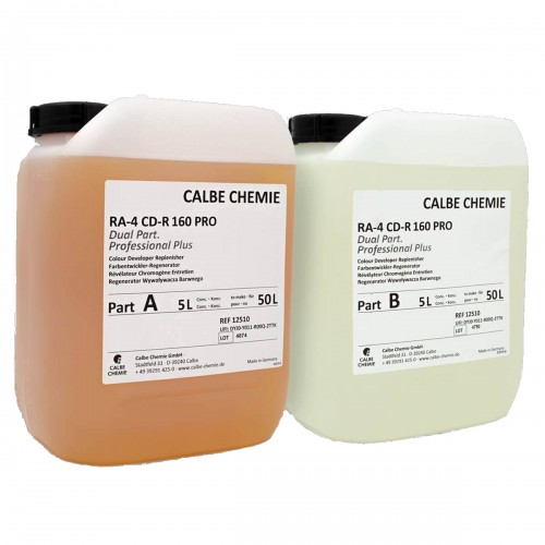 CD-R Pro Plus RA-4 160 - 5L pour faire 50L (12510)