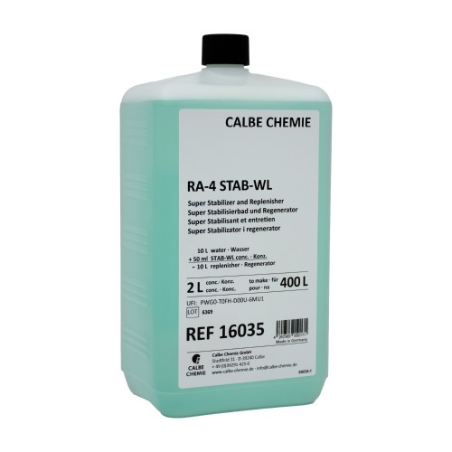 RA-4 STAB-WL SP3000 2L pour faire 400L (16035)