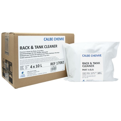 Rack & Tank Cleaner pour machines B&W (noir et blanc) uniquement (17082)