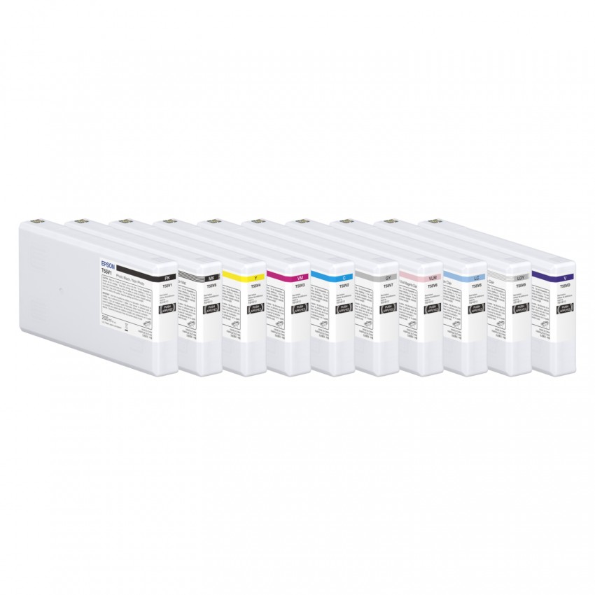 Epson cartouche SC-P5300 vivid magenta Ultrachrome Pro10 (200 ml)