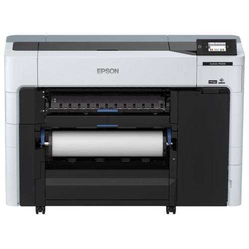 EPSON - Traceur jet d'encre SureColor SC-P6500E - Largeur 24" (610mm) - 6 couleurs - (livré avec 1 jeu d'encres de démarrage)