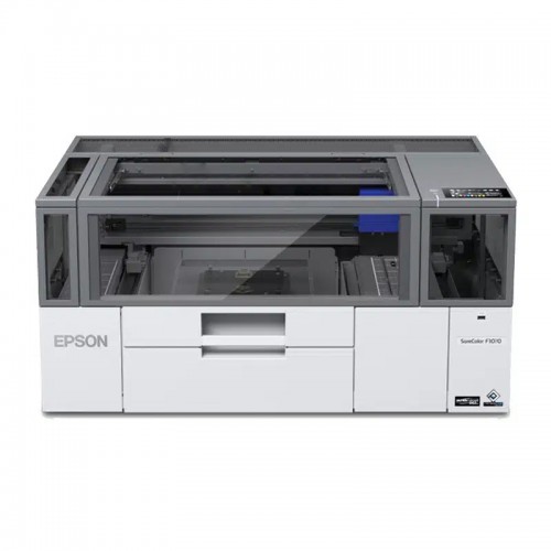 EPSON - Imprimante sublimation DTG/DTF (textile et film) SureColor SC-F1000