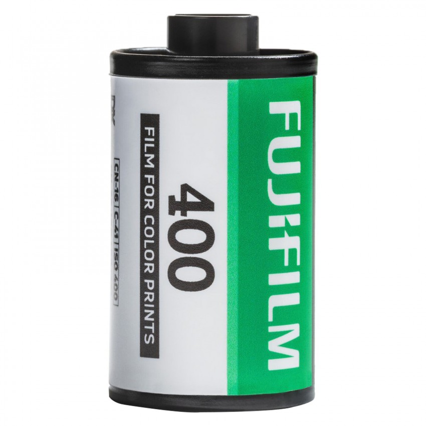 Fujifilm C200 135 36 poses - Objectif Boétie