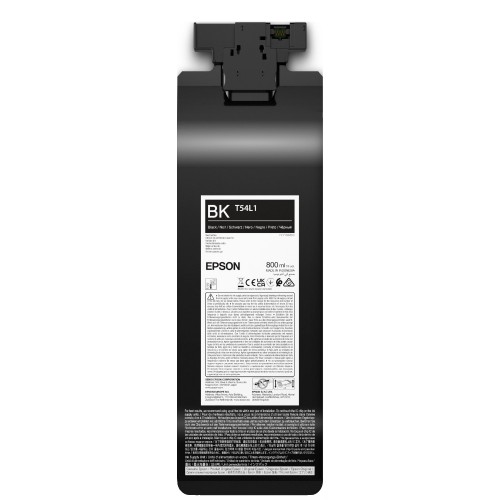 UltraChrome DG2 pour SC-F2200 - Noir (BK) - 800ml - T54L100