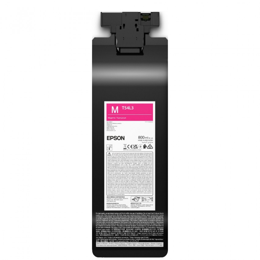 Epson cartouche UltraChrome DG2 magenta (800ml)