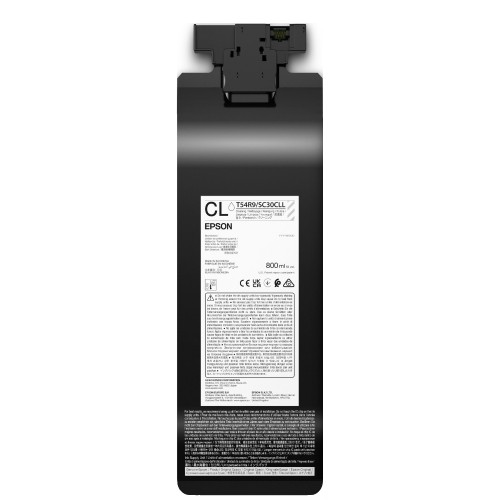 EPSON - Liquide de nettoyage pour imprimante Epson SC-F2200 (800ml)