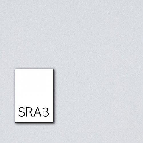 FUJI - Papier OLIN SMOOTH EXTRA WHITE 250g - SRA3 (32x45cm) - 250 feuilles (réf. 70100162188)