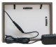 Cadre photo DEKNUDT S67RL 9P1 (bois) avec bande LED 