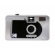 KODAK - Appareil rechargeable motorisé S88 - 35mm - Argent-Noir