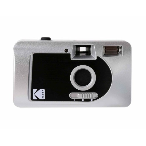 KODAK - Appareil rechargeable motorisé S88 - 35mm - Argent-Noir
