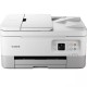 Pixma TS7451a - Multifonction 3 en 1 - Format A4 (blanche)