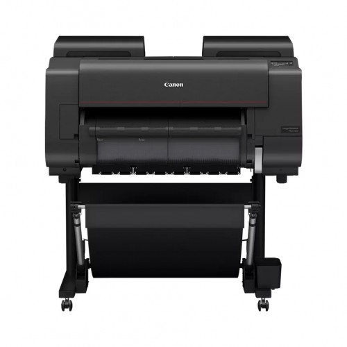 CANON - Imprimante grand format ImagePROGRAF PRO-2600 - Largeur 24" (610mm) - 12 couleurs - (livré avec 1 jeu d'encre 160ml)