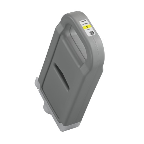 CANON - Cartouche d'encre traceur PFI-3700Y pour imprimante ImagePROGRAF PRO 2600(S)/4600(S)/6600(S) - Jaune - 700ml