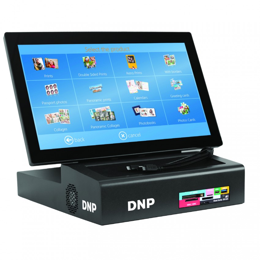 DNP thermique borne de commande DT-T90