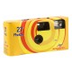 Appareil photo jetable NOVOCOLOR Shot flash 400 iso - 27 poses