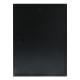 DEKNUDT Cadre bois noir avec passe-partout photo 15X20 - Lot de 4