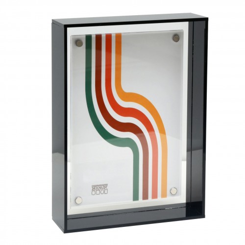 DEKNUDT - Cadre photo S58SL (Plexi) effet flottant