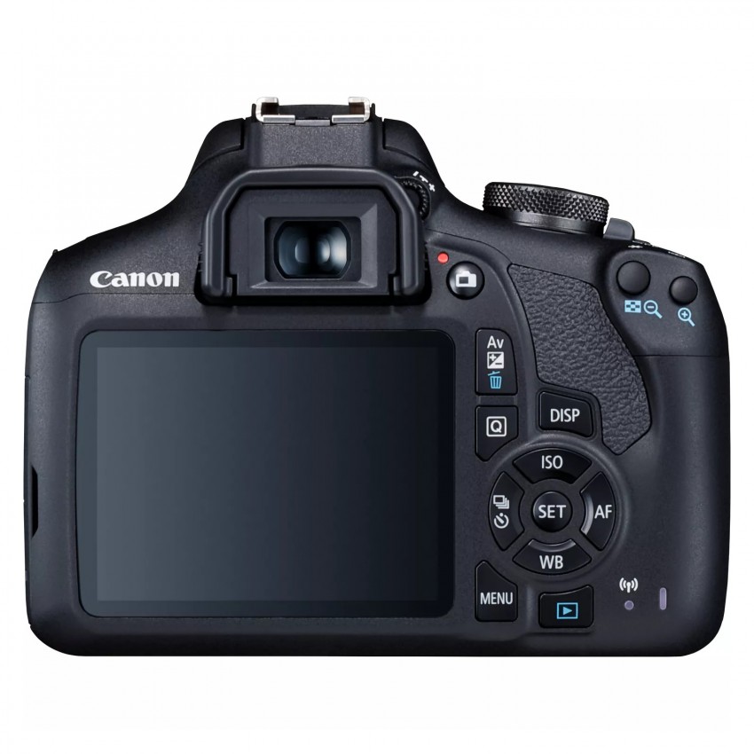 Test du Canon EOS 1300D avec objectif EF-S 18-55mm F/3, 5-5