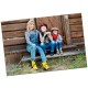 Puzzle rectangulaire - Carton Luxe - Finition mat - Dim. 19,4x28,1cm - 120 pièces (Vendu par 100)
