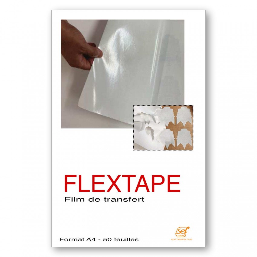 FlexTape pour support Print & Cut (Aspect Flex) SublimPlus