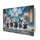 Groupe à rabat 33x23 Apprendre, c'est pas sorcier ! (Pack de 100p)