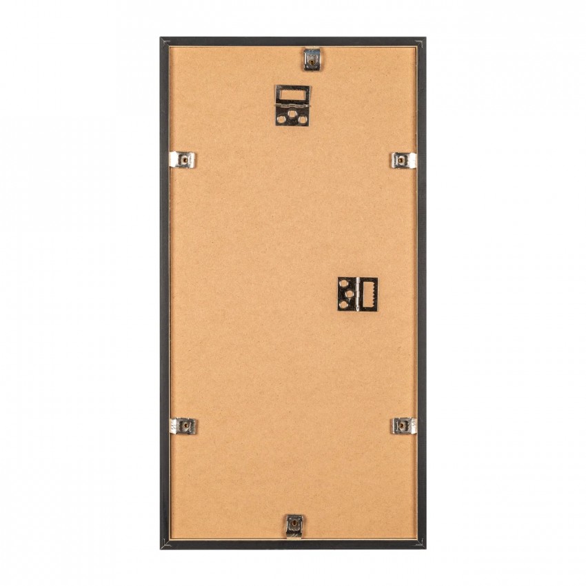 Walther Chalet cadre photo blanc 15x20 cm Walther Chalet cadre photo blanc 15x20 cm