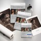Hahnemühle Papier Fine Art Photo Rag 500g 610mmx762mm 25 feuilles