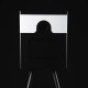 Borne photo (Photobooth) LITE  + pied + housse de transport sur roulettes + imprimante thermique DS620