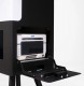 Borne photo (Photobooth) LITE  + pied + housse de transport sur roulettes + imprimante thermique DS620