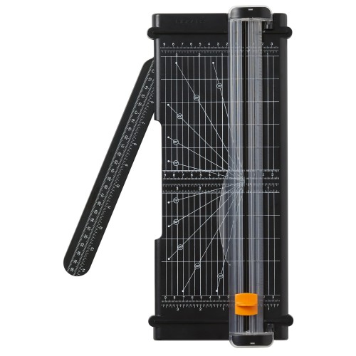SureCut recyclé A4 - Largeur de coupe 30cm - Lame Titanium - Noir