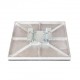 Secabo Plateau de base 38x38cm pour SMART
