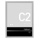 NIELSEN Cadre Photo Aluminium C2