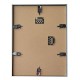 NIELSEN Cadre Photo Aluminium C2
