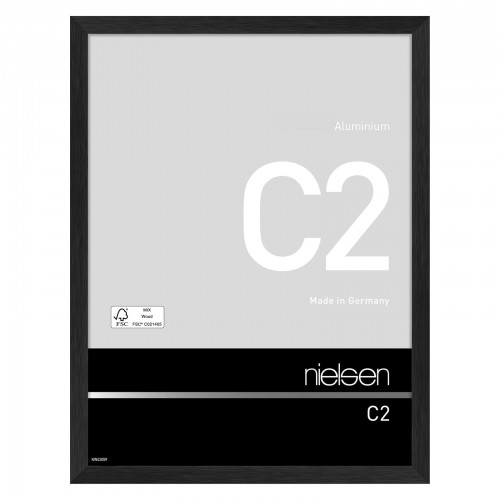 NIELSEN - Cadre photo C2 (Aluminium)
