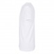 T-Shirt blanc homme taille S prétraité pour impression DTG Lot de 10