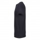 T-Shirt noir homme taille S prétraité pour impression DTG Lot de 10