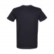 T-Shirt noir homme taille XL prétraité pour impression DTG Lot de 10
