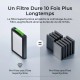 XTOOL Purificateur d'air AP2 SafetyPro pour Epson V1000