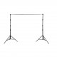 Kit Support de Fond Classic Colorama 3m