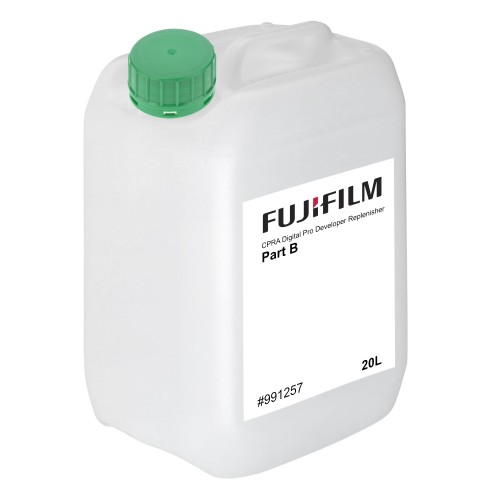 FUJIFILM - Révélateur CPRA Digital Pro AC Partie B 20L (Réf. 991257)