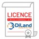 Service e-commerce Diland XWEB-RIN0 1 an MB TECH